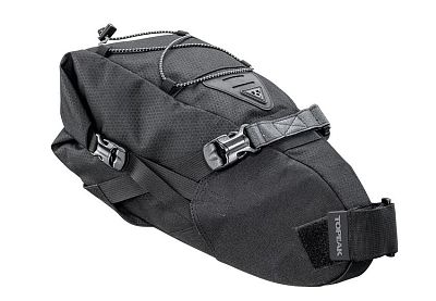 Превью  Велосумка подседельная TOPEAK Backloader, 6 л Black (TBP-BL1B)